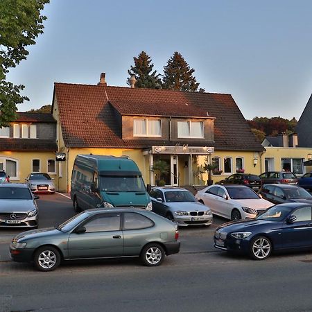 Hotel Restaurant New Neuenhof Wuppertal Exterior foto